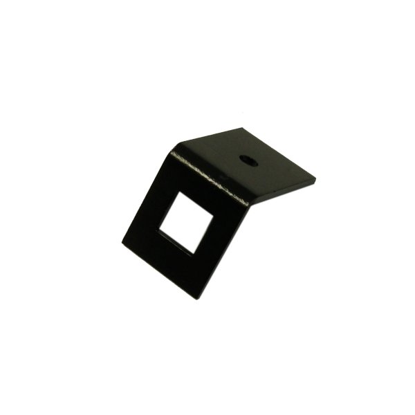 Wspornik mocowania ramki maskownicy chodnicy pasa przedniego Defender / Defender od 2007