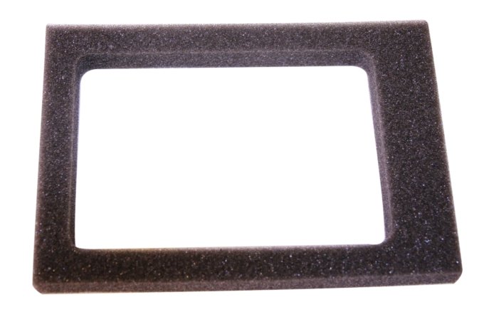 Uszczelka nagrzewnicy (do ściany grodziowej) LR SIII / Defender