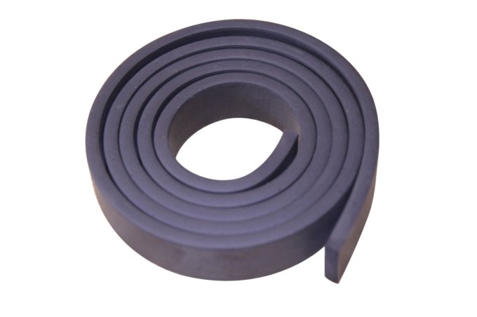 Uszczelka ramki szyby czołowej góra LR SIII