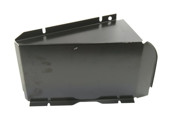 Panel osłaniający wiązkę elektryczną lamp tył Defender lewy