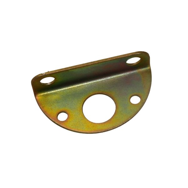 Wspornik mocowania osłony wiązki elektrycznej drzwi tylnych (piątych) Defender do 2002 (VIN:2A622423) (szyba ogrzewana)