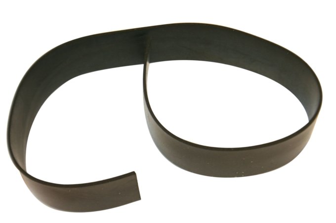 Guma prowadnicy szyby drzwi przód Discovery / RR