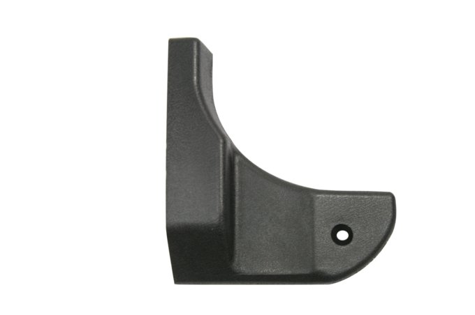 Osłona ogranicznika otwierania drzwi przód Defender prawa