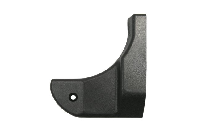 Osłona ogranicznika otwierania drzwi przód Defender lewa