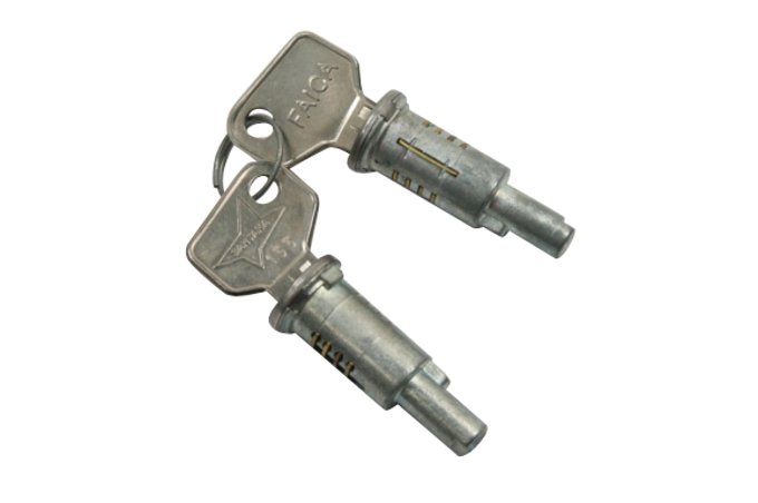 Wkład zamka z kluczykami Defender