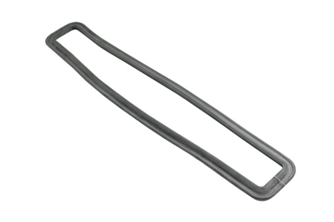 Uszczelka klapy wlotu powietrza LR SIII / Defender do 91 (VIN:HA704901) (gumowa)