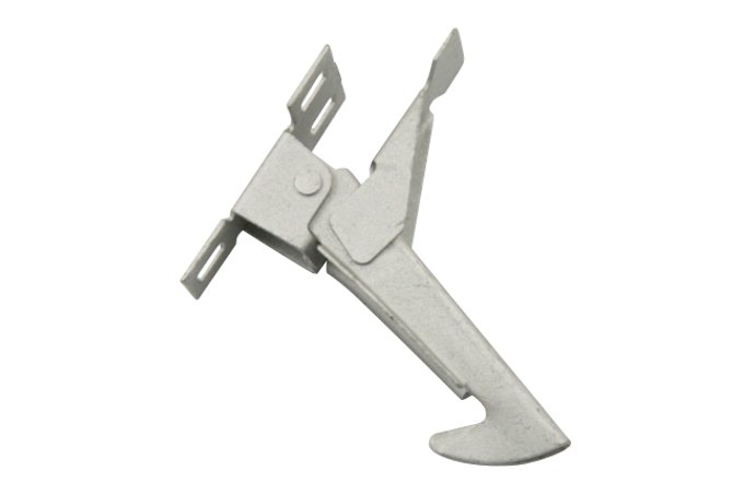 Blokada pokrywy silnika Defender