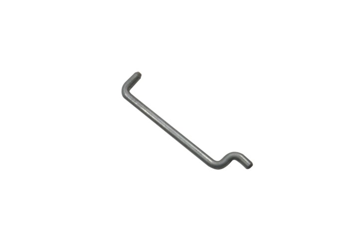 Cięgło blokady zamka drzwi tył Defender do 2001 (VIN: 1A622423)