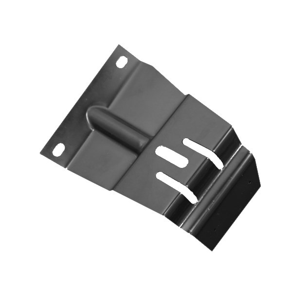 Mocowanie spoliera zderzaka przód lewe RR