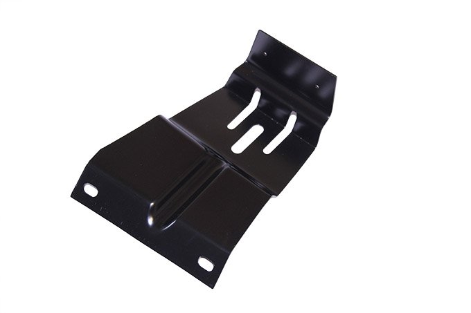 Mocowanie spoliera zderzaka przód prawe RR