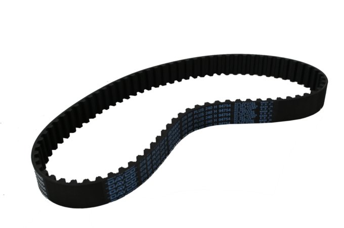 Pasek zębaty napędu pompy wtryskowej (tył) Freelander 2,0 diesel