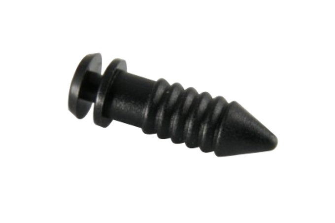 Kołek plastikowy tapicerki drzwi Defender