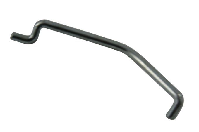 Cięgło zamka drzwi przód lewe Defender