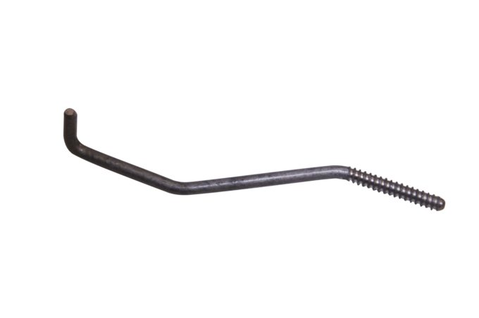 Cięgło zamka oparcia fotela Defender 110 lewa strona