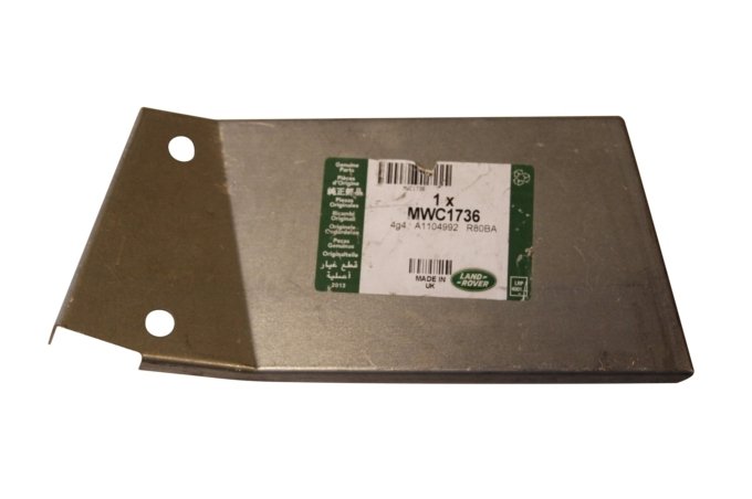 Uchwyt słupka środkowego prawy Defender / Defender od 2007