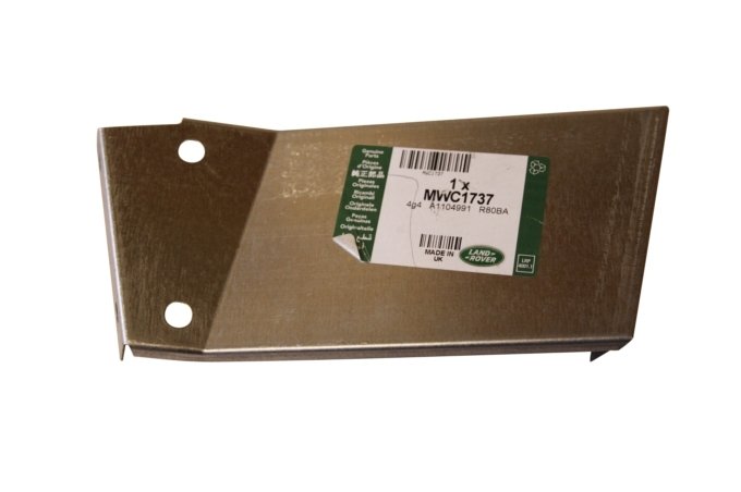 Uchwyt słupka środkowego lewy Defender / Defender od 2007