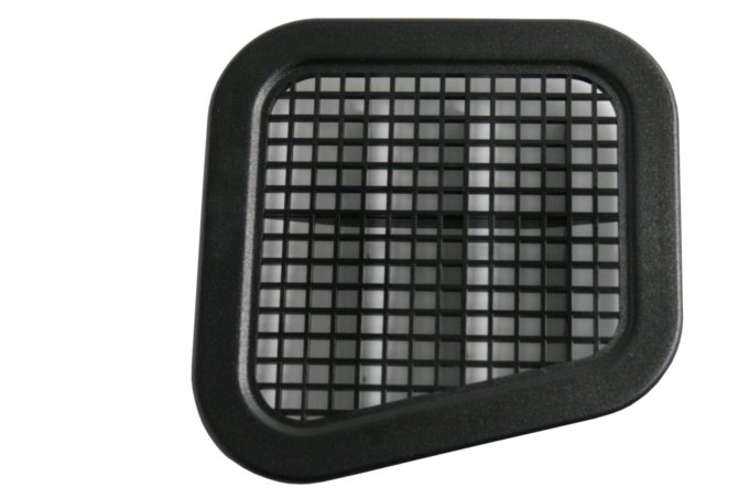 Kratka wlotu powietrza błotnik przód lewy bok Defender 200 TDI