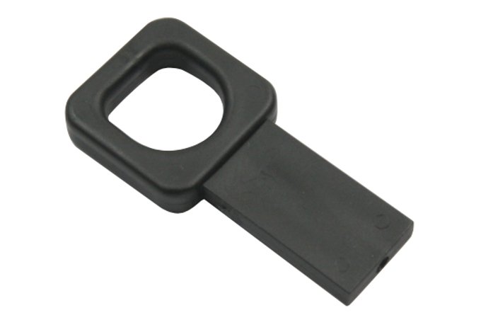 Uchwyt cięgła zamka oparcia fotela Defender / RR