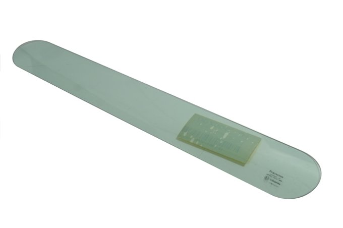 Szyba dachowa prawa / lewa Defender (4mm)