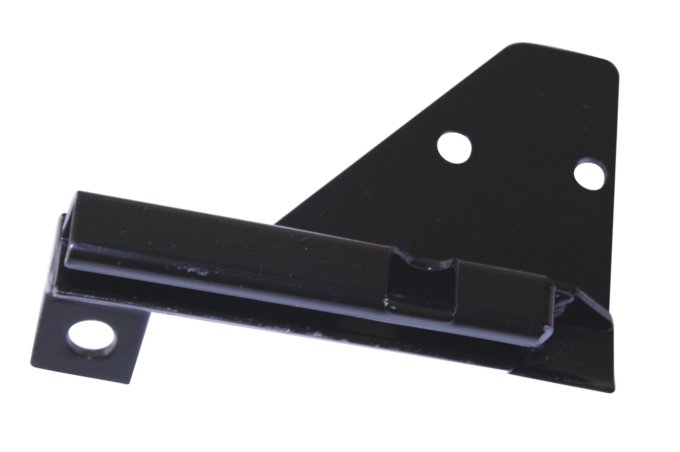 Prowadnica ogranicznika drzwi przód prawe Defender