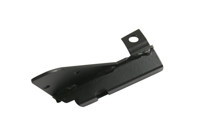 Prowadnica ogranicznika drzwi przód lewe Defender