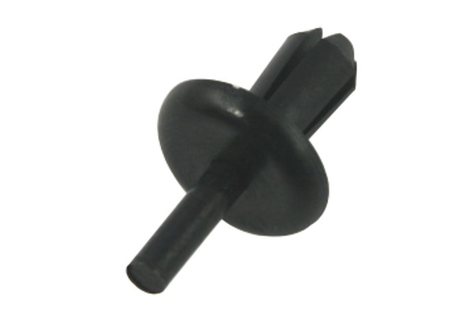 Kołek plastikowy tapicerki drzwi przód / nadkoli zewnętrznych Defender od 2001