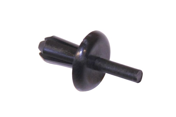 Kołek plastikowy tapicerki drzwi przód / nadkoli zewnętrznych Defender od 2001