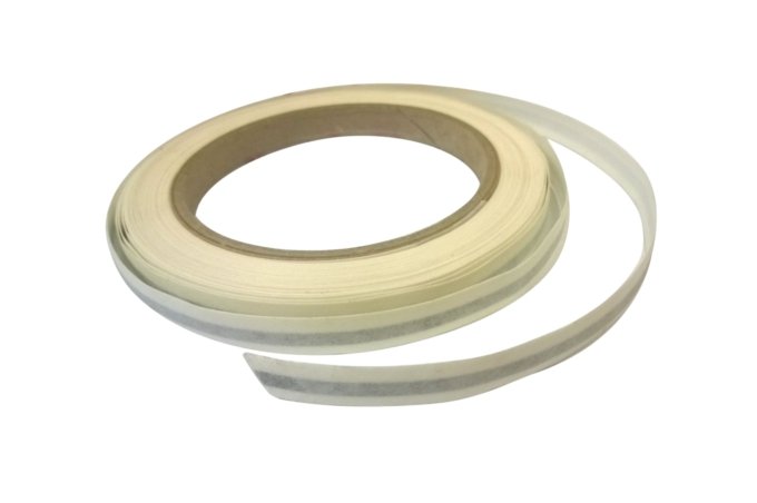 Naklejka ozdobna bok prawy / lewy RR (srebrna) - rolka 10 metrów (cena za 1 metr)