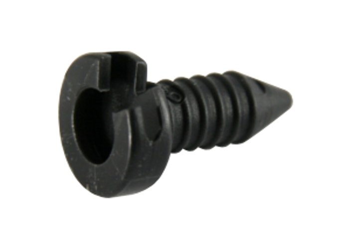 Kołek plastikowy tapicerki drzwi Defender