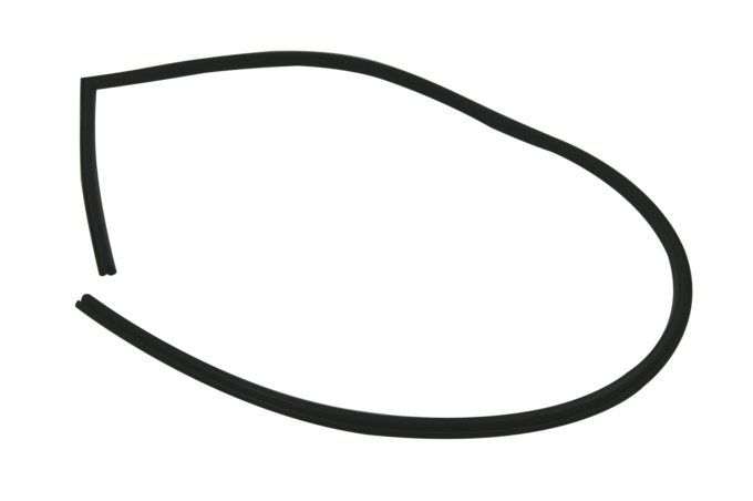 Uszczelka nadstawki ramki szyby tył górna prawa Defender od 89 / Defender od 2007