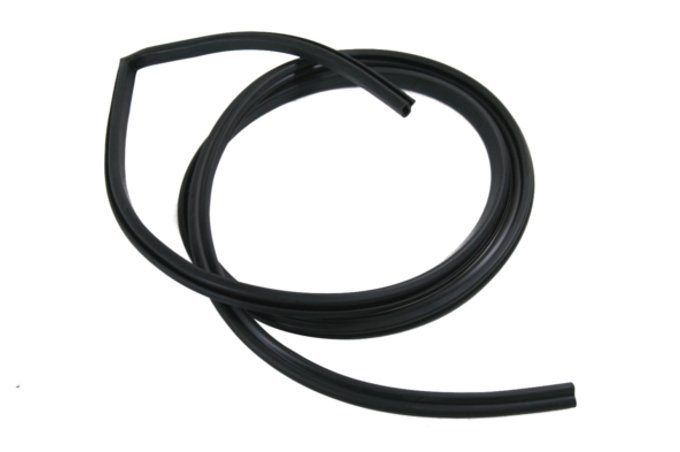 Uszczelka nadstawki ramki szyby tył górna lewa Defender od 89 / Defender od 2007