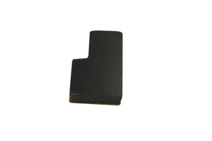 Uszczelka nadstawki ramki szyby tył górna prawa przednia Defender