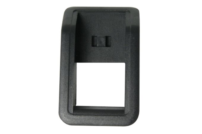 Plastik suwaka blokady zamka Defender / RR