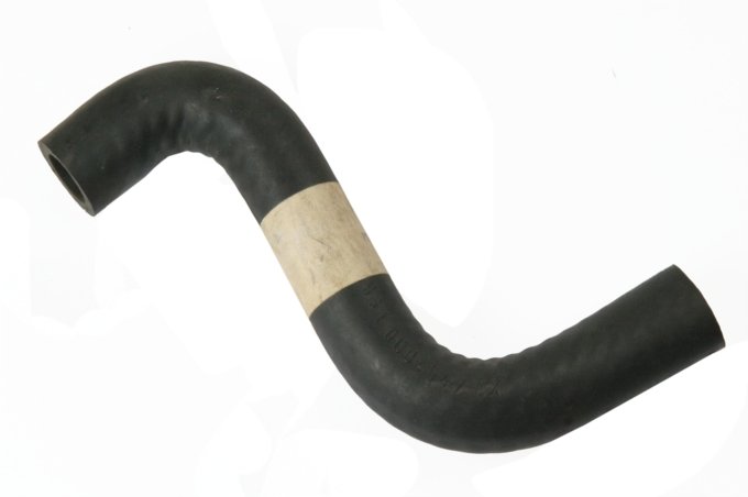 Rura gumowa nagrzewnicy wejściowa Discovery diesel 200TDI