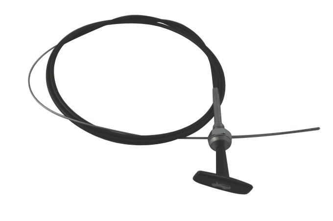 Linka otwierania maski Discovery do 95 (VIN:MA117986) / RR od 95 (VIN:MA647645)