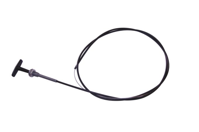 Linka otwierania maski Discovery do 95 (VIN:MA117986) / RR od 95 (VIN:MA647645)