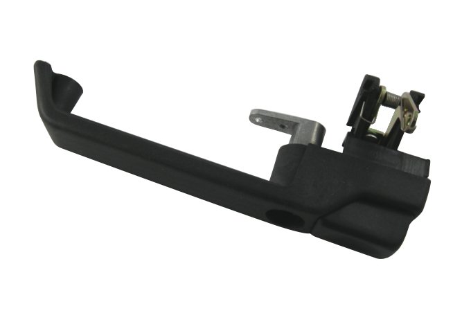 Klamka zewnętrzna drzwi przód lewe Defender do 2001 (VIN 1A622423)