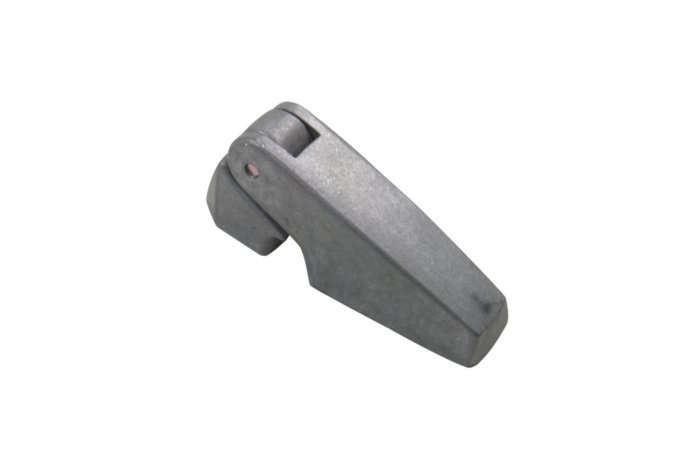 Zawias ramki szyby czołowej Defender lewy