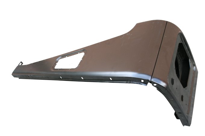 Błotnik przód prawy góra / przód Defender do 94 (200 TDI)