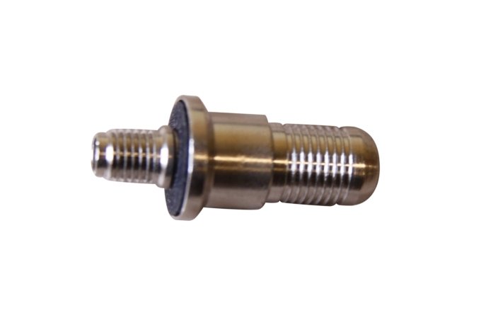 Adaptor zaworu pompowania powietrza w kołach