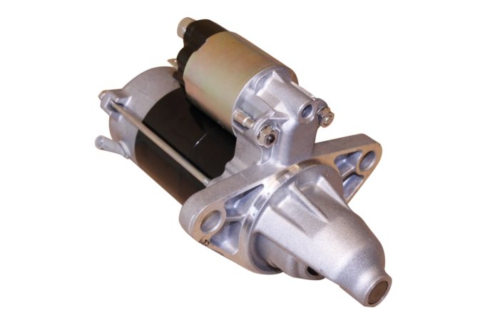 Rozrusznik 1,8 benzyna Freelander