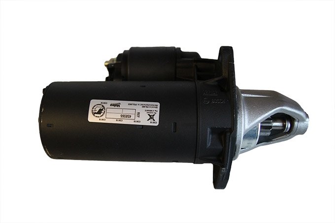 Rozrusznik V8 (BOSCH) Defender / Discovery / Discovery II / RR / RR P38