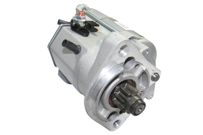 Rozrusznik TD4 Freelander