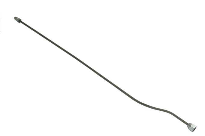 Przewód hamulcowy od pompy do lewego koła RR (calowy)