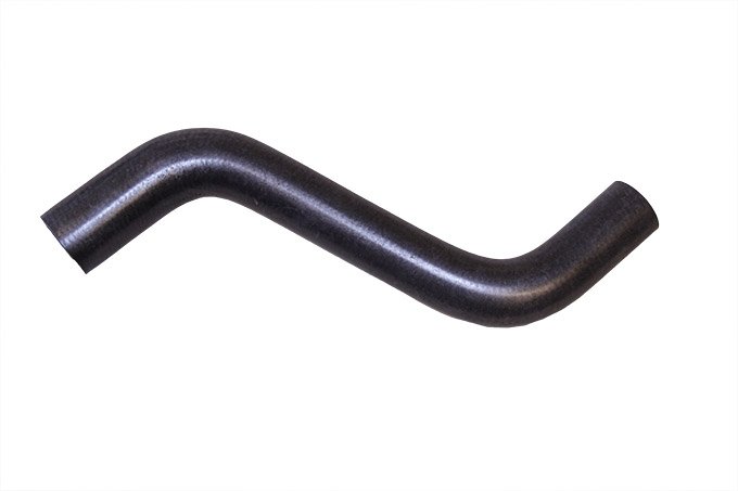 Rura gumowa nagrzewnicy wyjściowa V8 gaźnik Discovery / RR