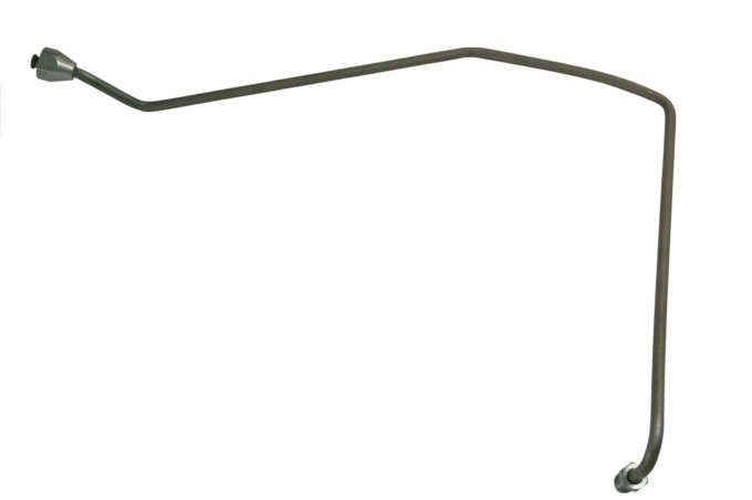 Przewód sprzęgła metalowy dolny LR SIII