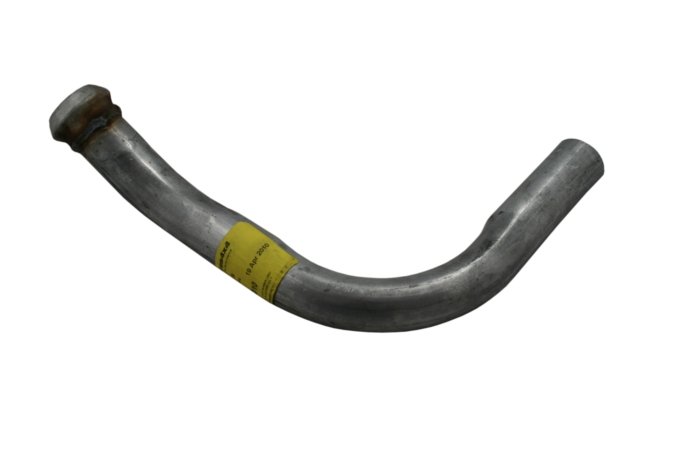 Rura wydechowa od kolektora Defender V8 lewa