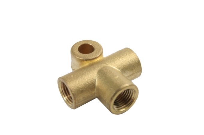 Trójnik przewodów hamulcowych (metryczny)