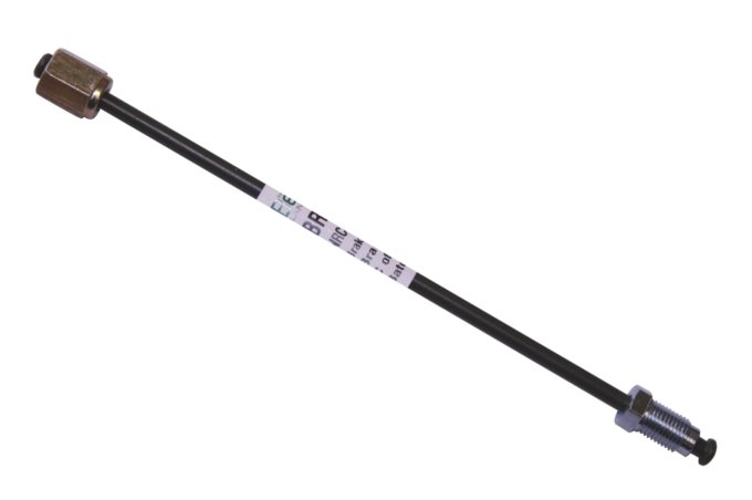 Przewód hamulcowy przy bębnie przód prawy LR SIII