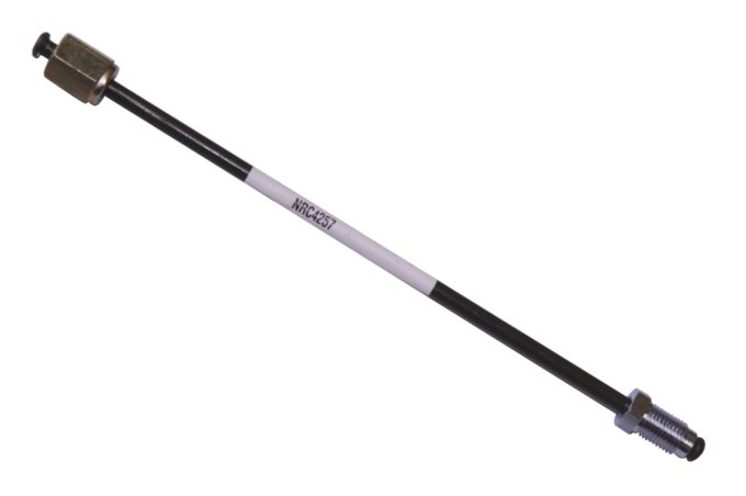 Przewód hamulcowy przy bębnie przód lewy LR SIII